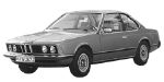 BMW E24 U1410 Fault Code
