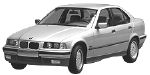 BMW E36 U1410 Fault Code