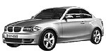 BMW E82 U1410 Fault Code