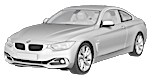 BMW F32 U1410 Fault Code